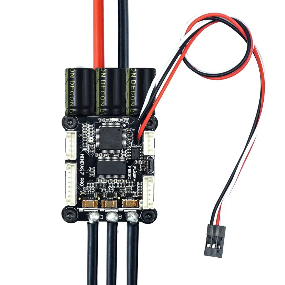 Heatsink - Nuovo Flipsky 4-12S 70A Mini FSESC6.7