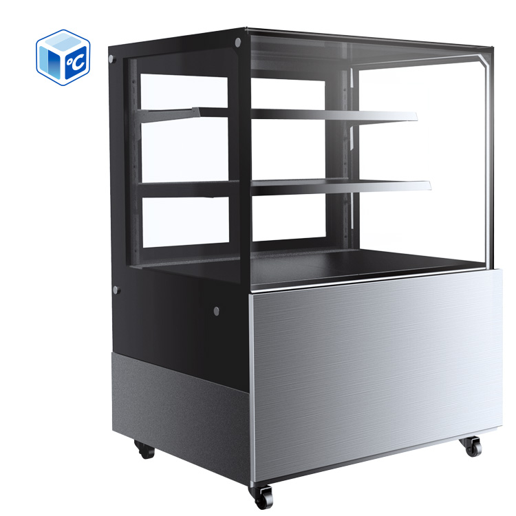 Case Fan - Vetrina Refrigerata Commerciale per Torte BJD-173