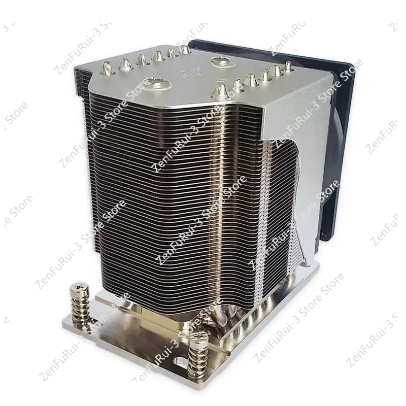 Cpu Fan - TR4 SP3 Ventola di raffreddamento 6