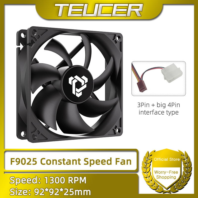 Gpu Cooler - F9025 Ventola per PC da 90