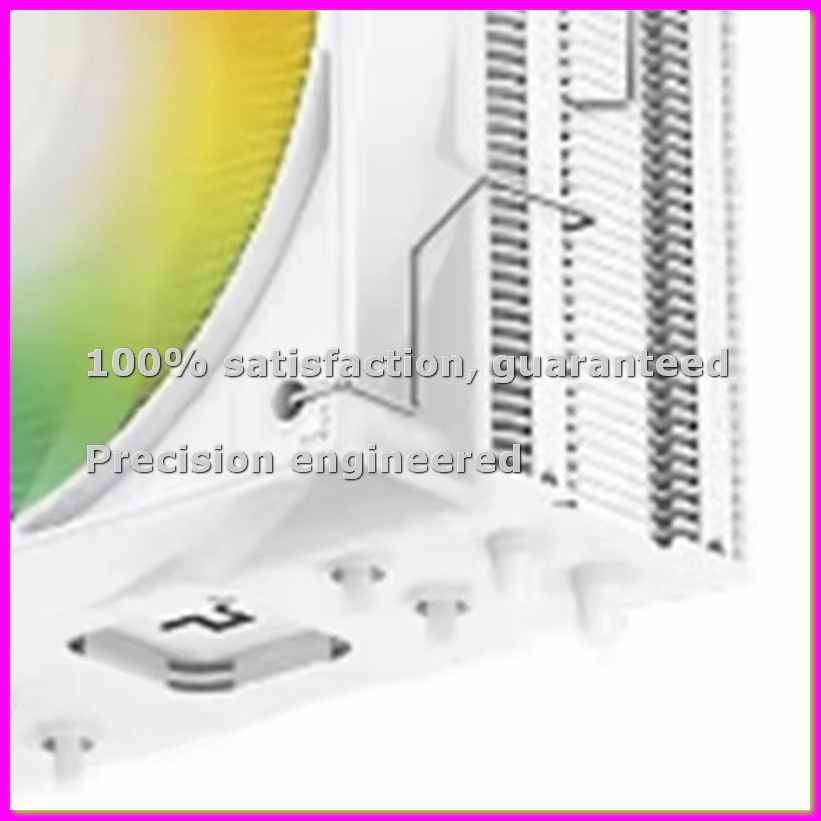 Air Cooler Cpu - Dissipatore di Calore AG400 con 4