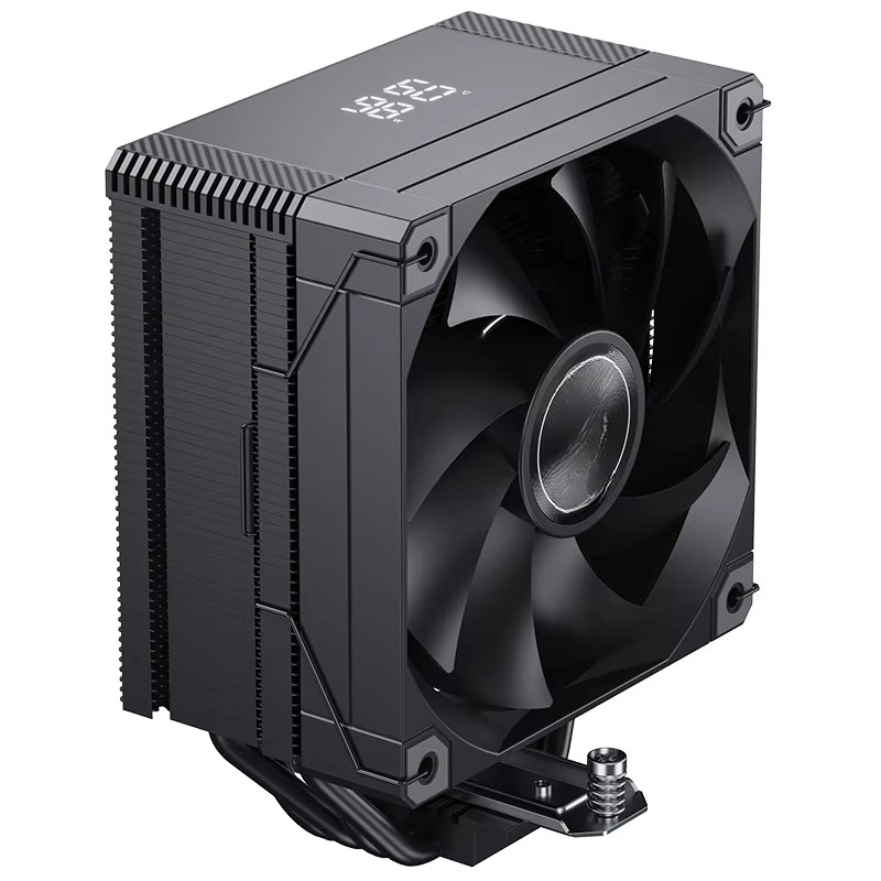 Cpu Fan - Dissipatore CPU MT4 con Display Digitale,