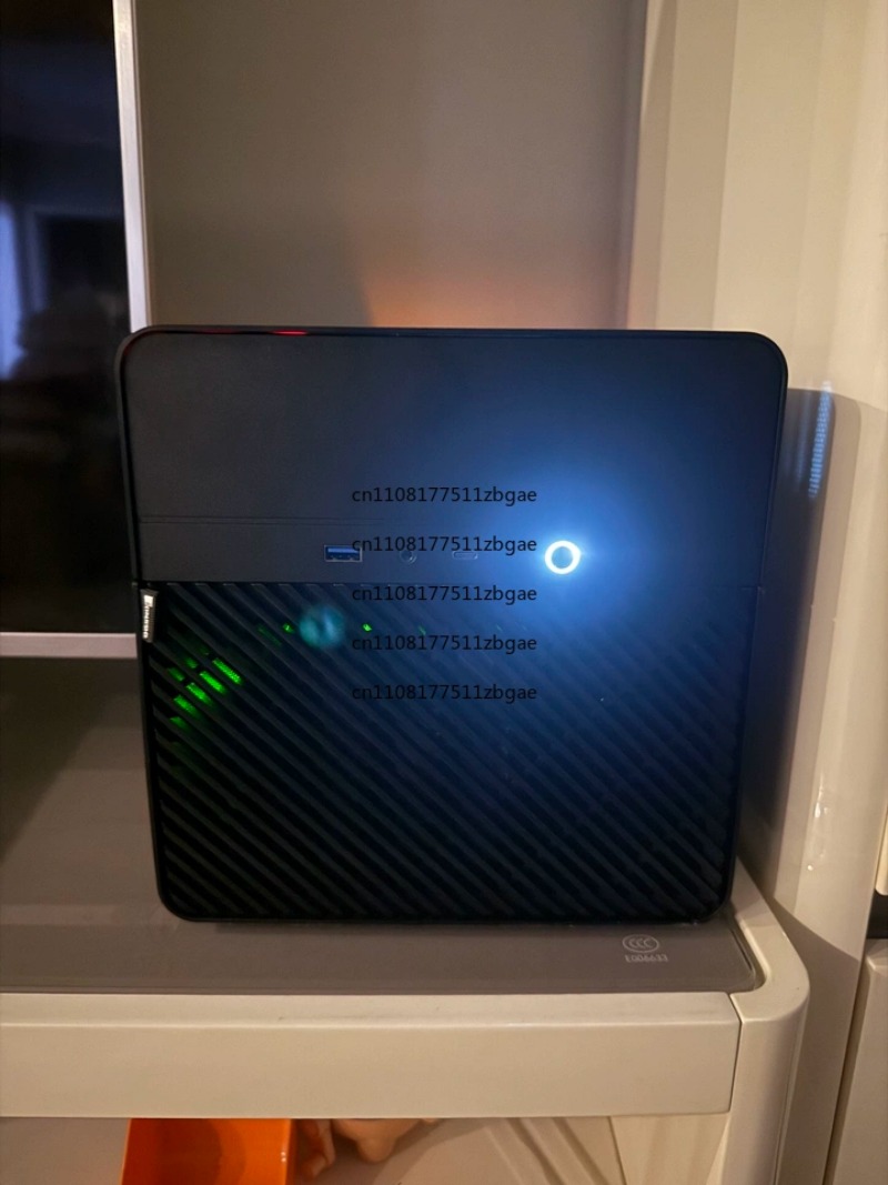 Cpu Cooler - Supporto per chassis Mini NAS in