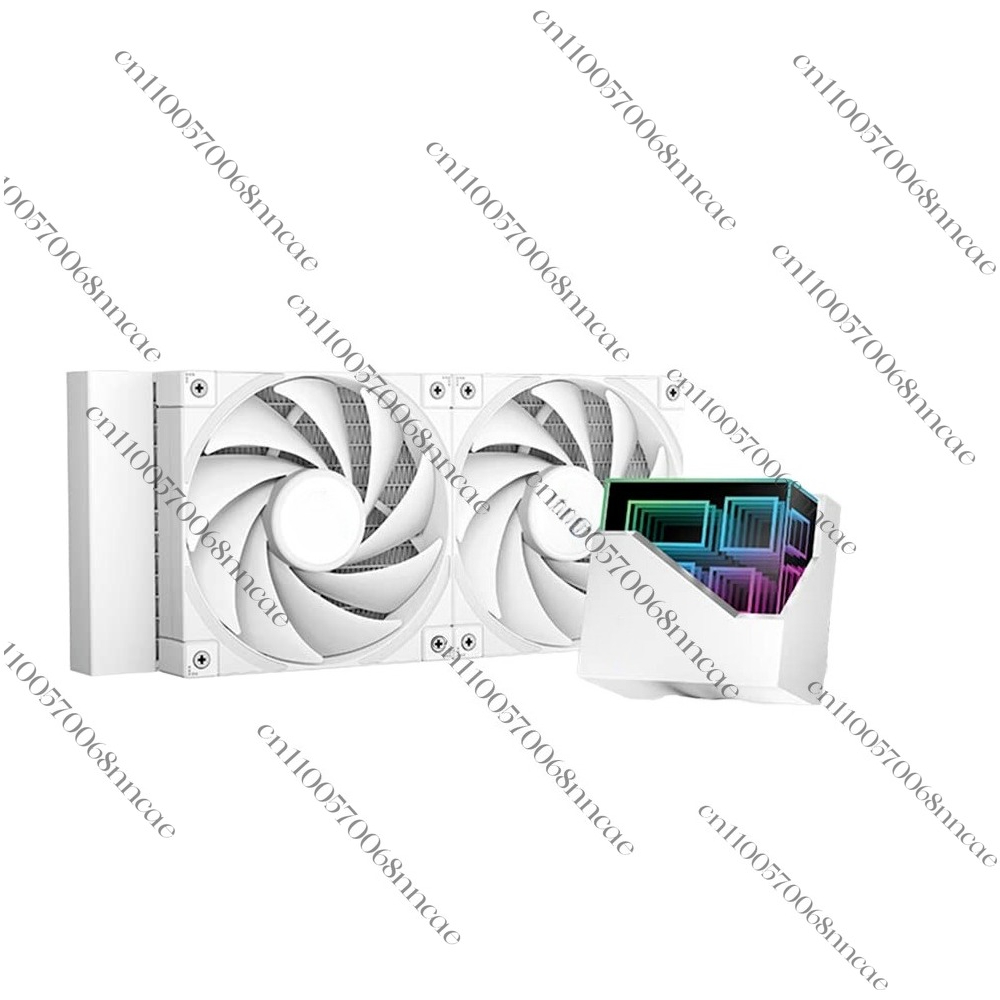 Aio Liquid Cooler - Dissipatore a Liquido AIO ARGB da