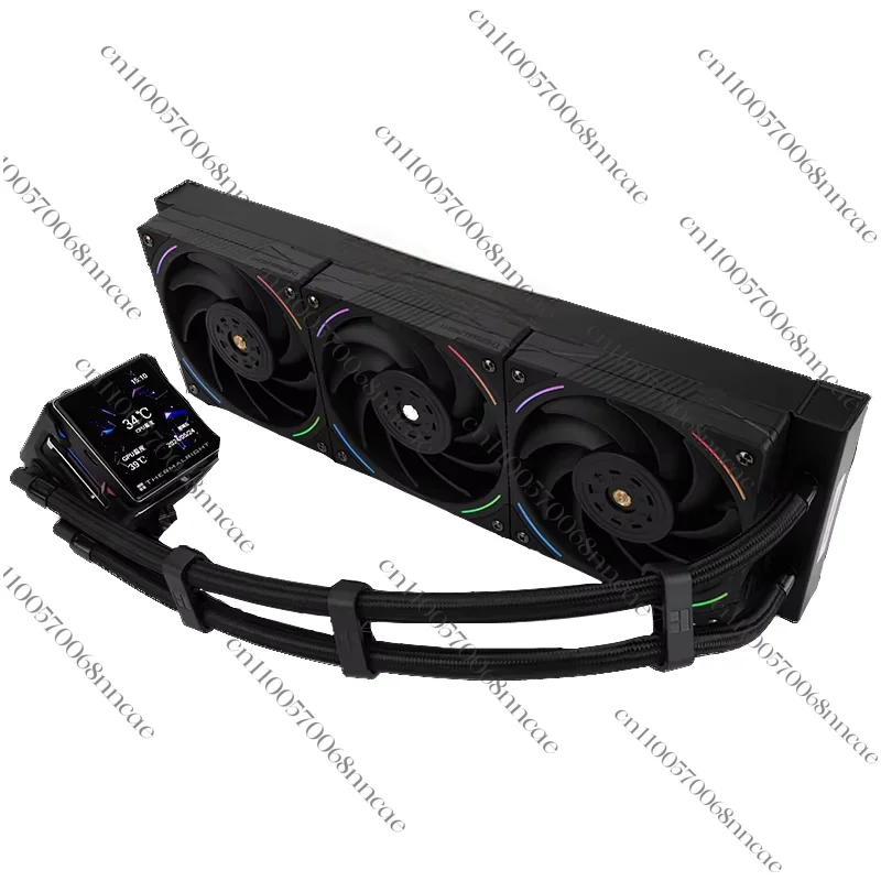 Aio Liquid Cooler - Dispositivo di raffreddamento CPU liquido ARGB