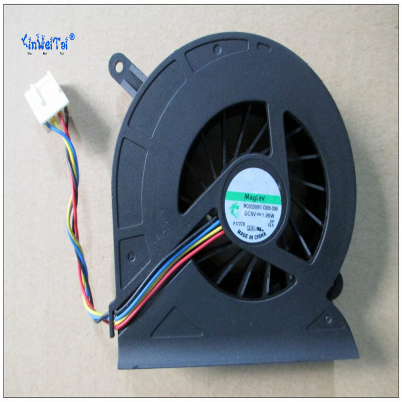 Cpu Fan - Per Dell Inspiron One 2205 2305