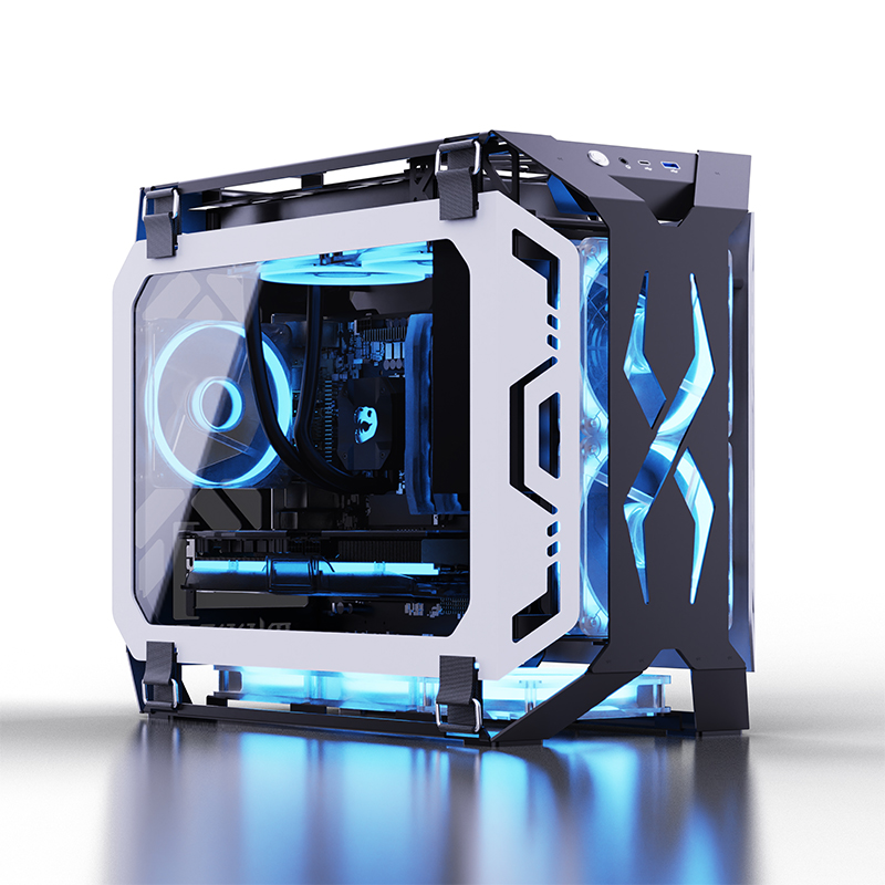 Case Fan - Lovingcool Nuovo Design Chassis Gaming Open