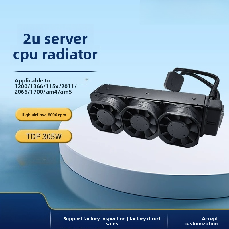 Aio Liquid Cooler - Dissipatore a liquido per CPU L35
