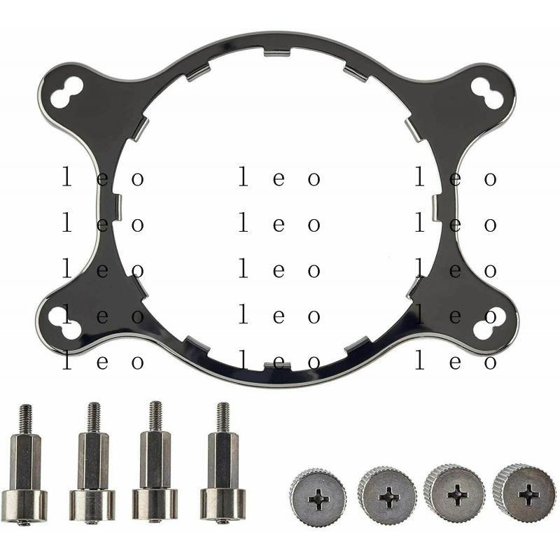Aio Liquid Cooler - Kit di Montaggio AA AM4 per
