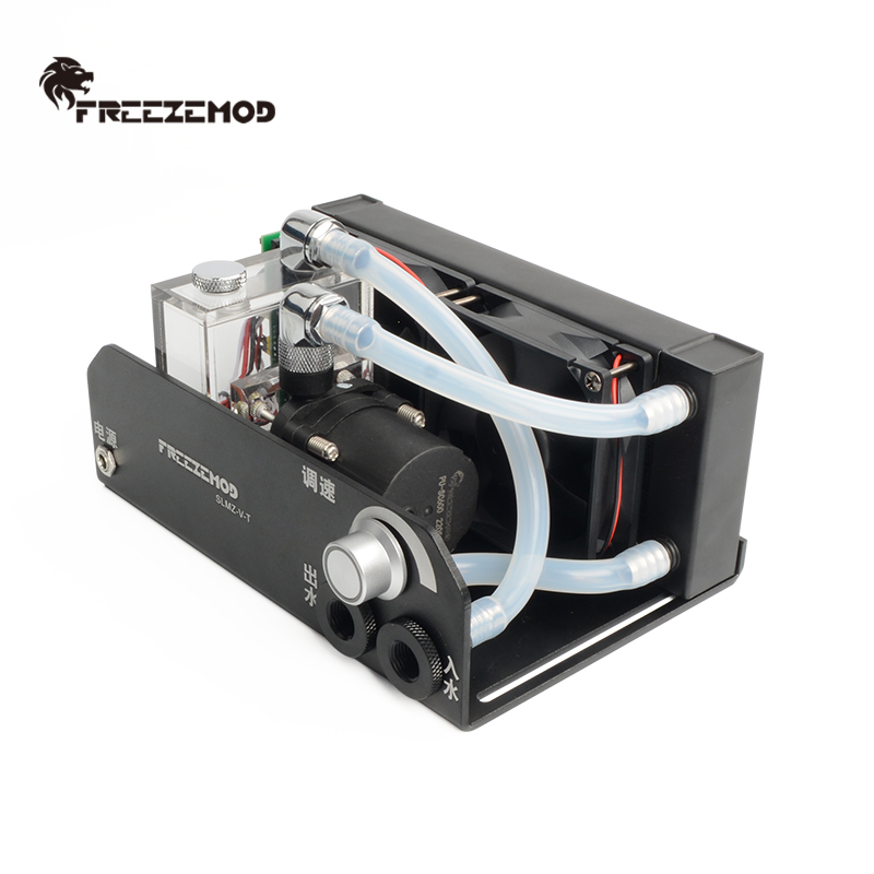 Aio Liquid Cooler - FREEZEMOD Dispositivo di raffreddamento liquido per