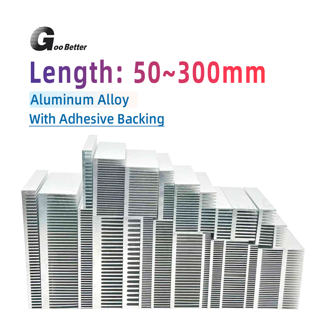 Heatsink - Dissipatore di Calore in Alluminio per