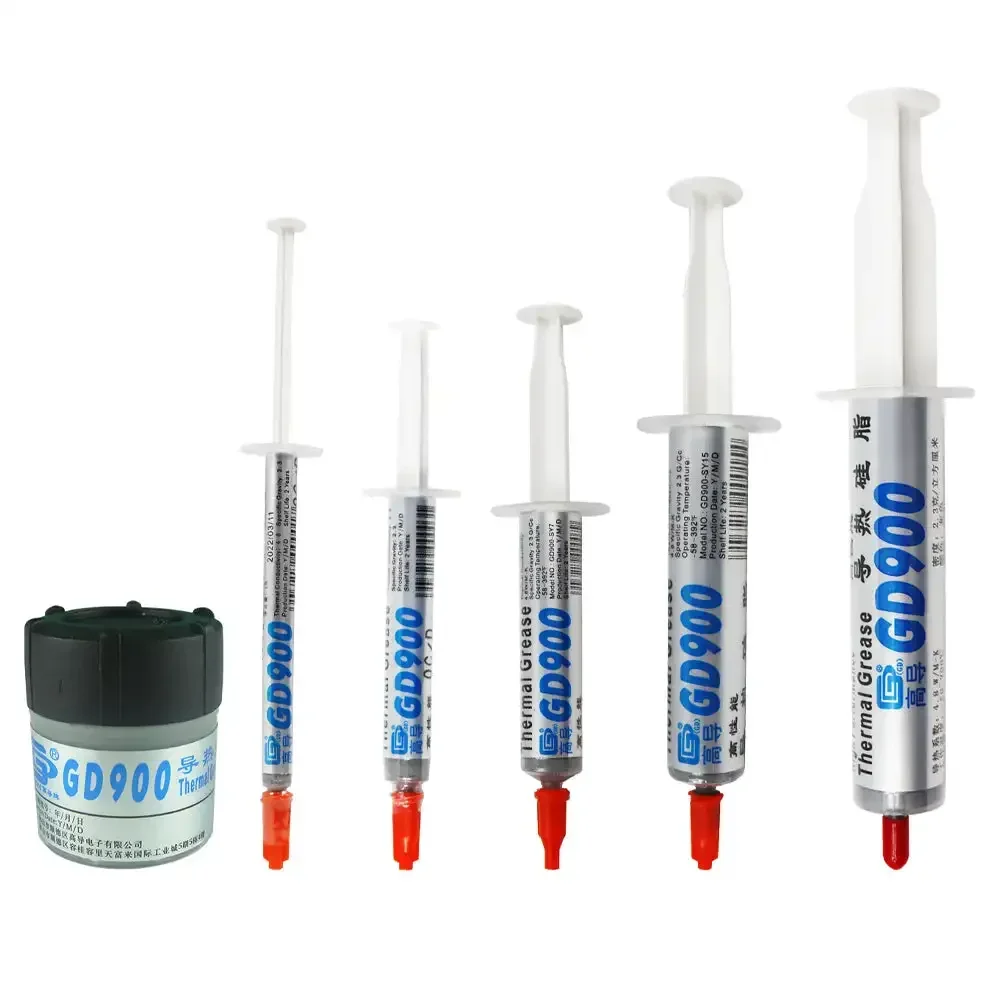 Thermal Paste - Siringa di pasta termica ad alte