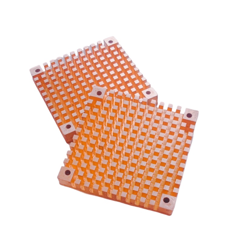 Heatsink - Dissipatore di calore versione fan 20-80,