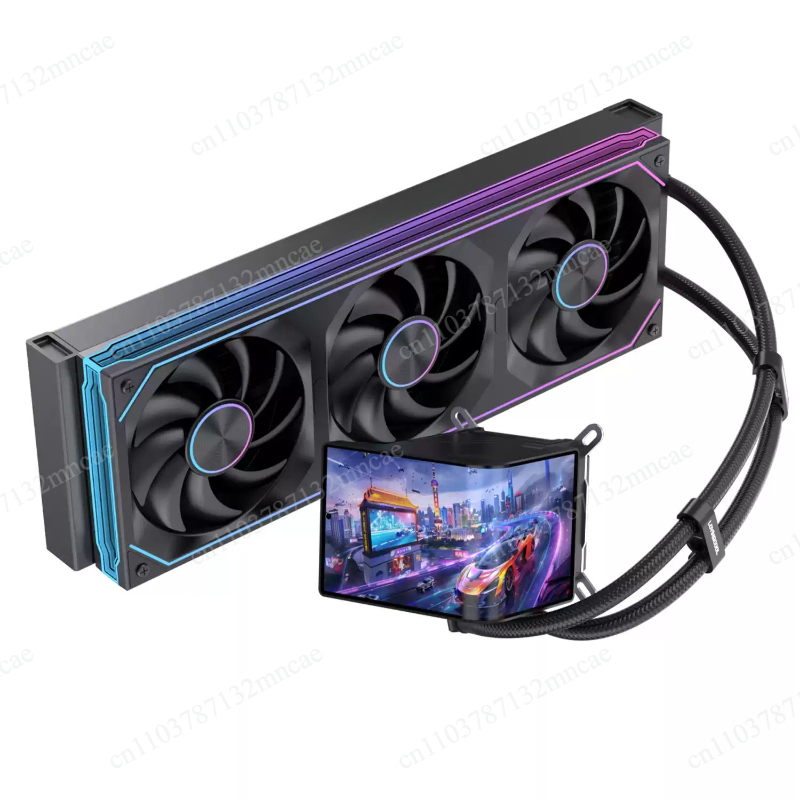 Cpu Fan - Dissipatore a Liquido per CPU da
