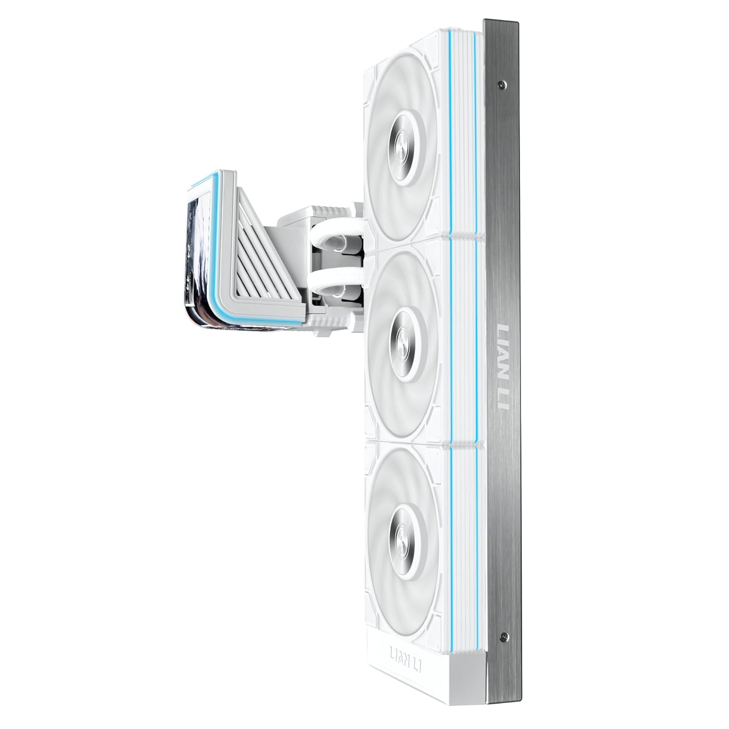 Lian Li Hydroshift II OLED Cur - Aio Liquid Cooler recensione e prezzo