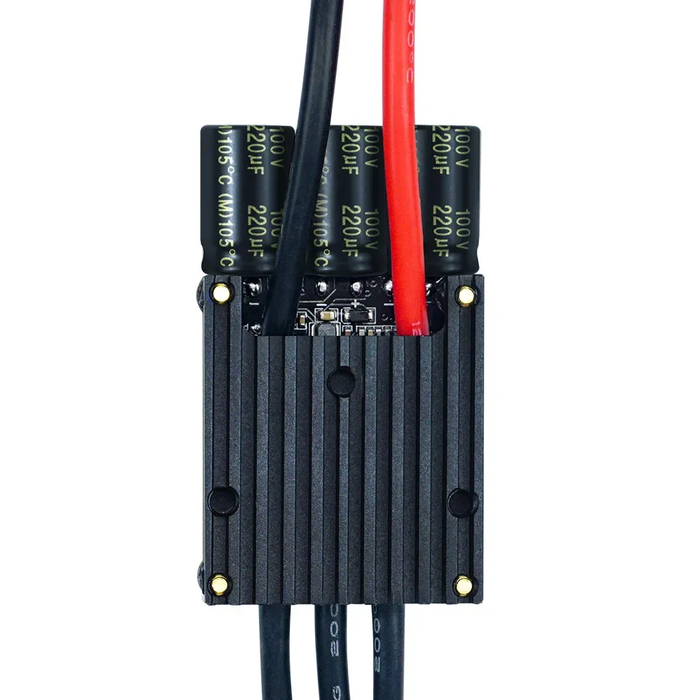 Nuovo Flipsky 4-12S 70A Mini F - Heatsink recensione e prezzo