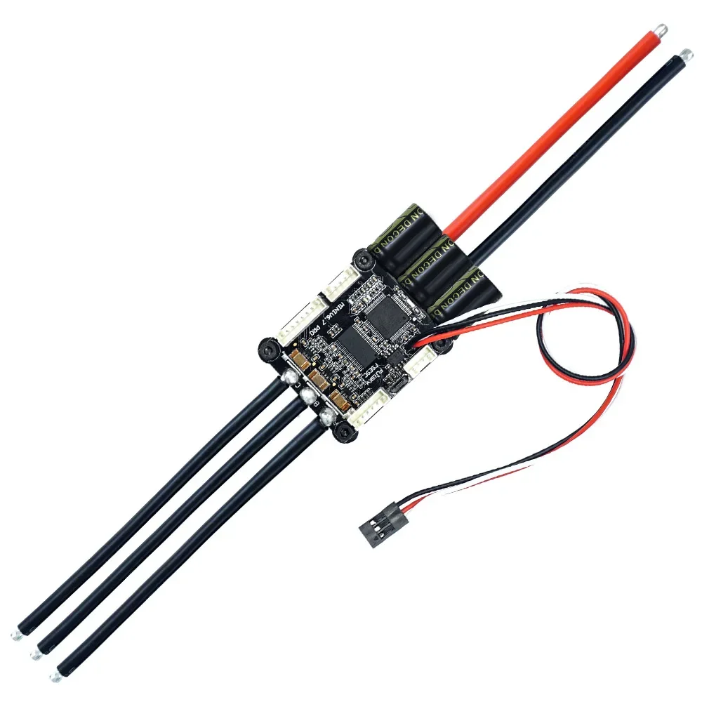 Nuovo Flipsky 4-12S 70A Mini F - Heatsink recensione e prezzo