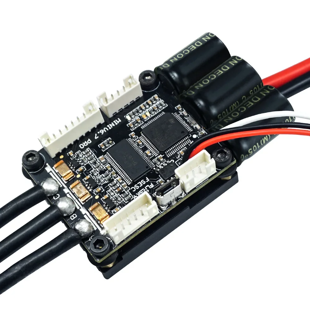 Nuovo Flipsky 4-12S 70A Mini F - Heatsink recensione e prezzo
