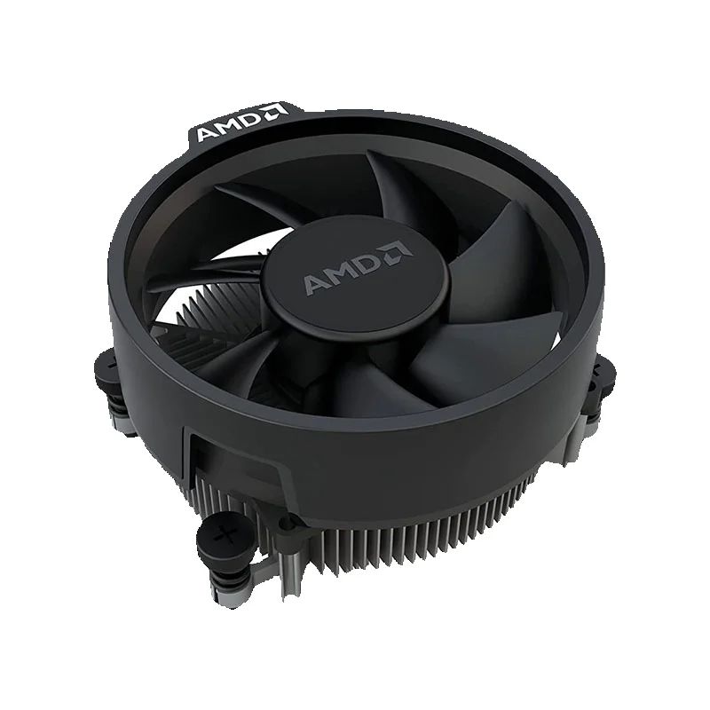 AMD Ryzen Wraith Cooler Wraith - Air Cooler Cpu recensione e prezzo