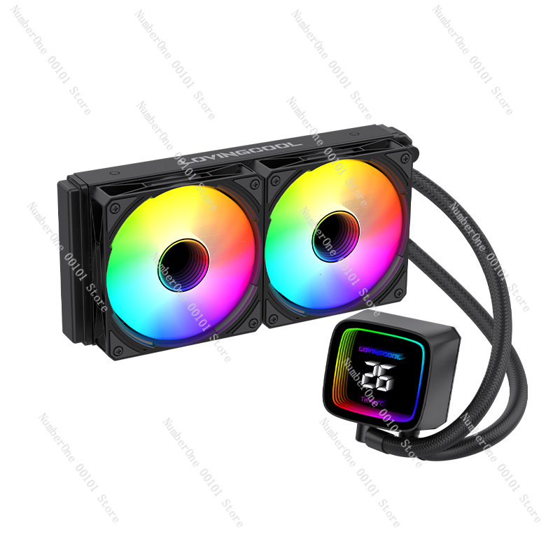 Ventola del telaio argb con ra - Cpu Fan recensione e prezzo