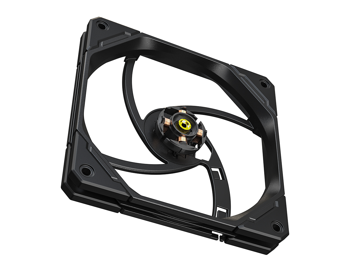ID-COOLING TF-12015-K Ventola  - Gpu Cooler recensione e prezzo