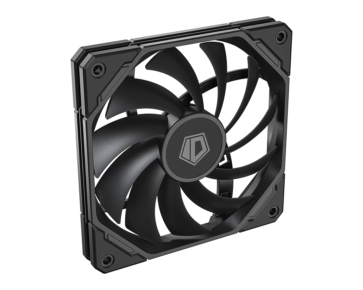 ID-COOLING TF-12015-K Ventola  - Gpu Cooler recensione e prezzo