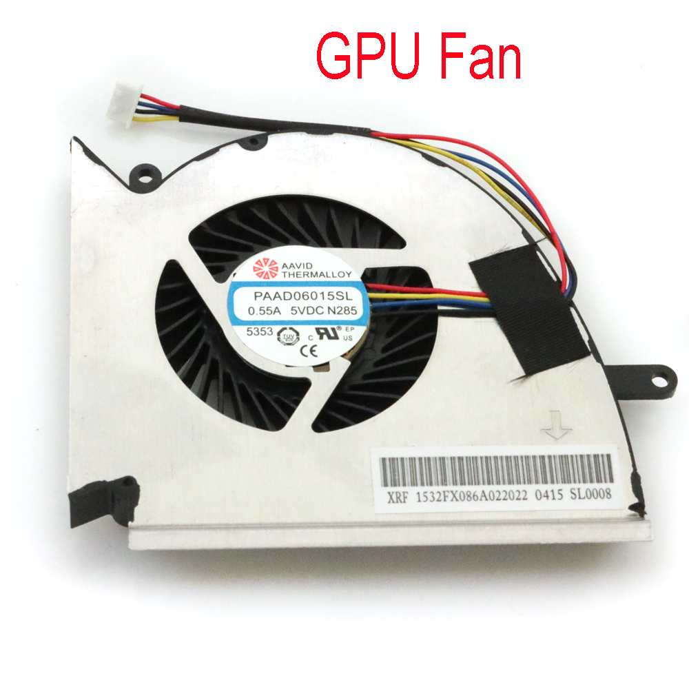 Nuovo PAAD06015SL DC5V 0.55A p - Gpu Cooler recensione e prezzo