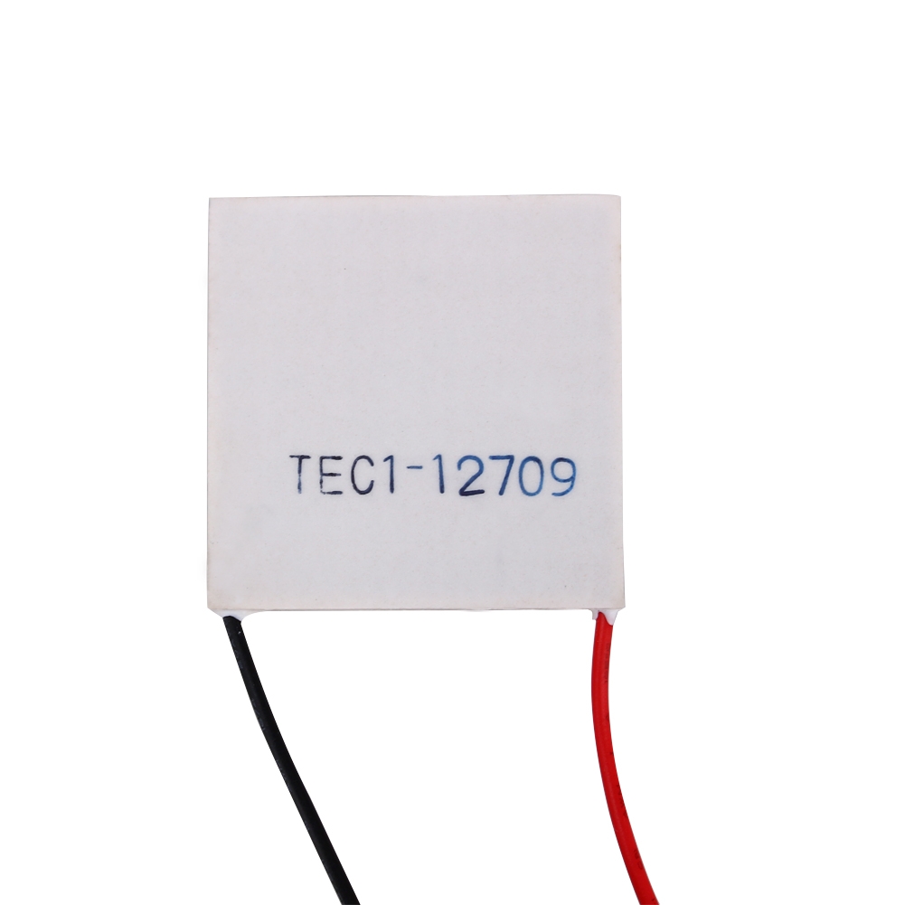 D9 12V TEC1-12709 100W Piastra - Heatsink recensione e prezzo