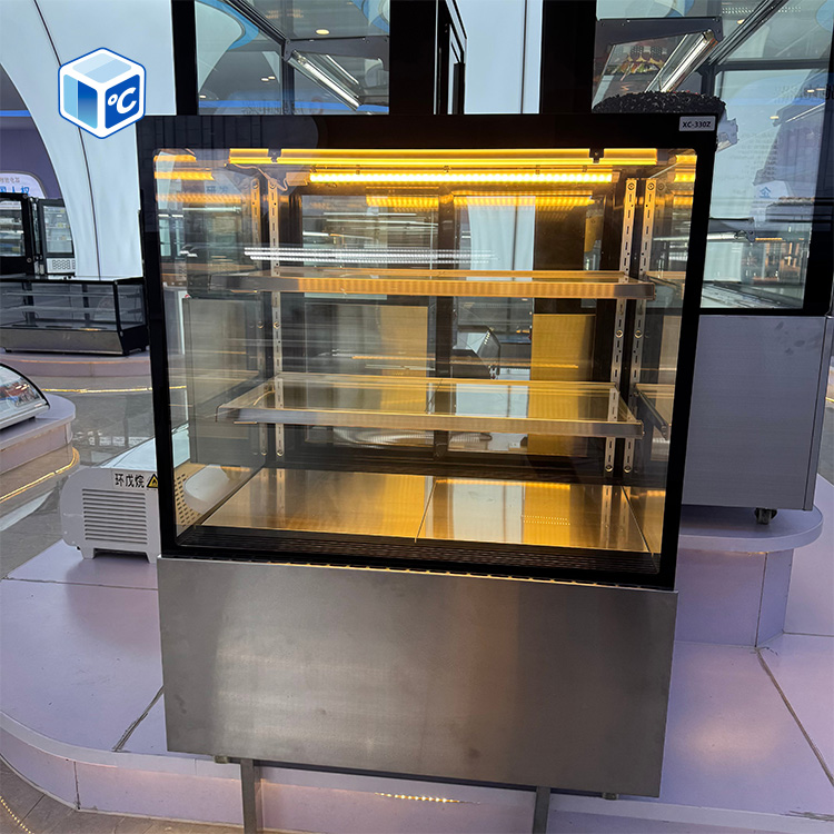 Vetrina Refrigerata Commercial - Case Fan recensione e prezzo