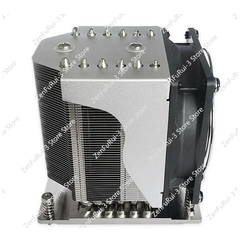 TR4 SP3 Ventola di raffreddame - Cpu Fan recensione e prezzo