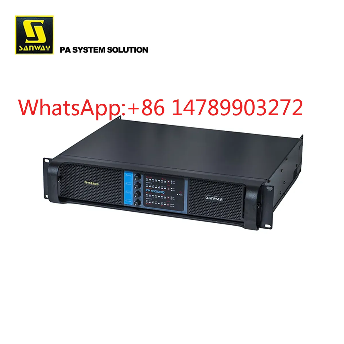 Amplificatore di Potenza con D - Heatsink recensione e prezzo