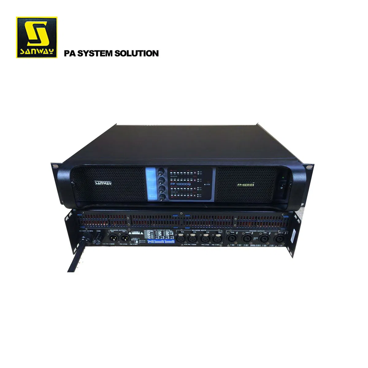 Amplificatore di Potenza con D - Heatsink recensione e prezzo