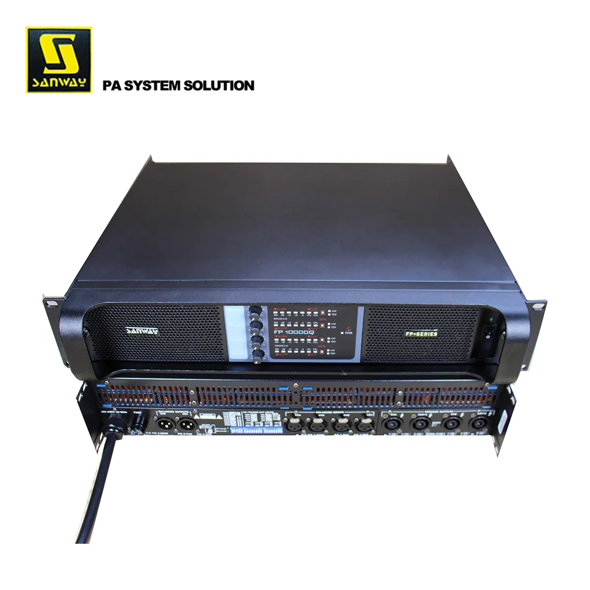 Amplificatore di Potenza con D - Heatsink recensione e prezzo