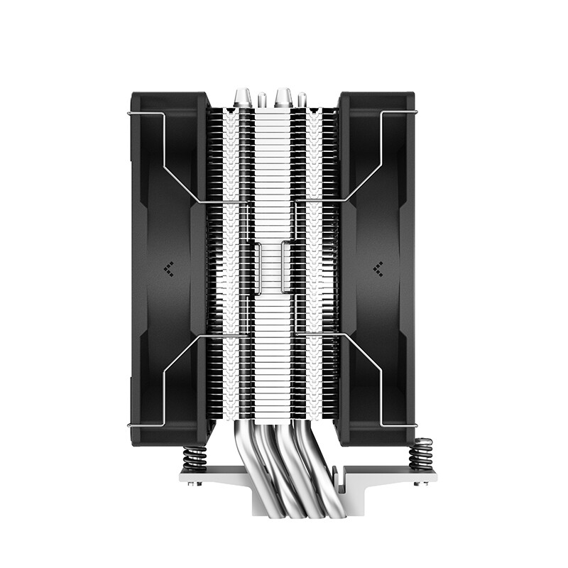 DEEPCOOL AG400 4 tubi di calor - Air Cooler Cpu recensione e prezzo