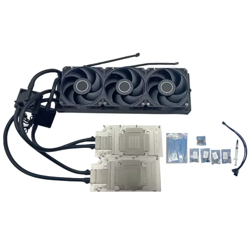 Sistema di Raffreddamento a Li - Aio Liquid Cooler recensione e prezzo