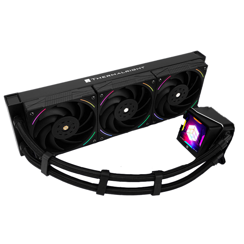 FROZEN GUARDIAN 360 Radiatore  - Aio Liquid Cooler recensione e prezzo