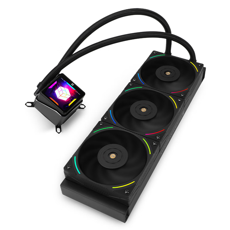 FROZEN GUARDIAN 360 Radiatore  - Aio Liquid Cooler recensione e prezzo