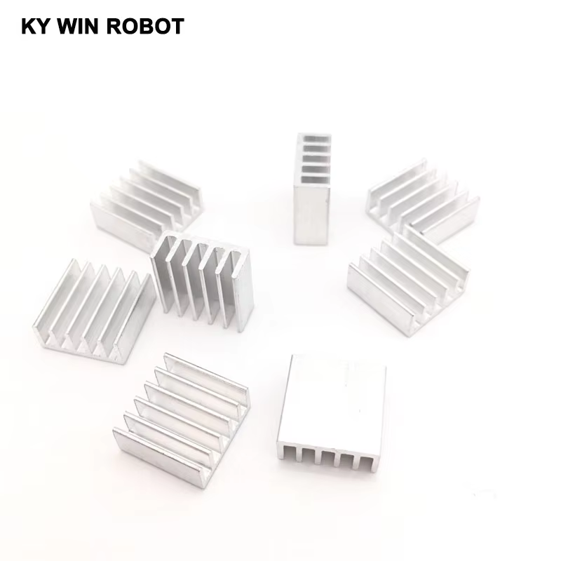 50 pezzi di dissipatori di cal - Heatsink recensione e prezzo