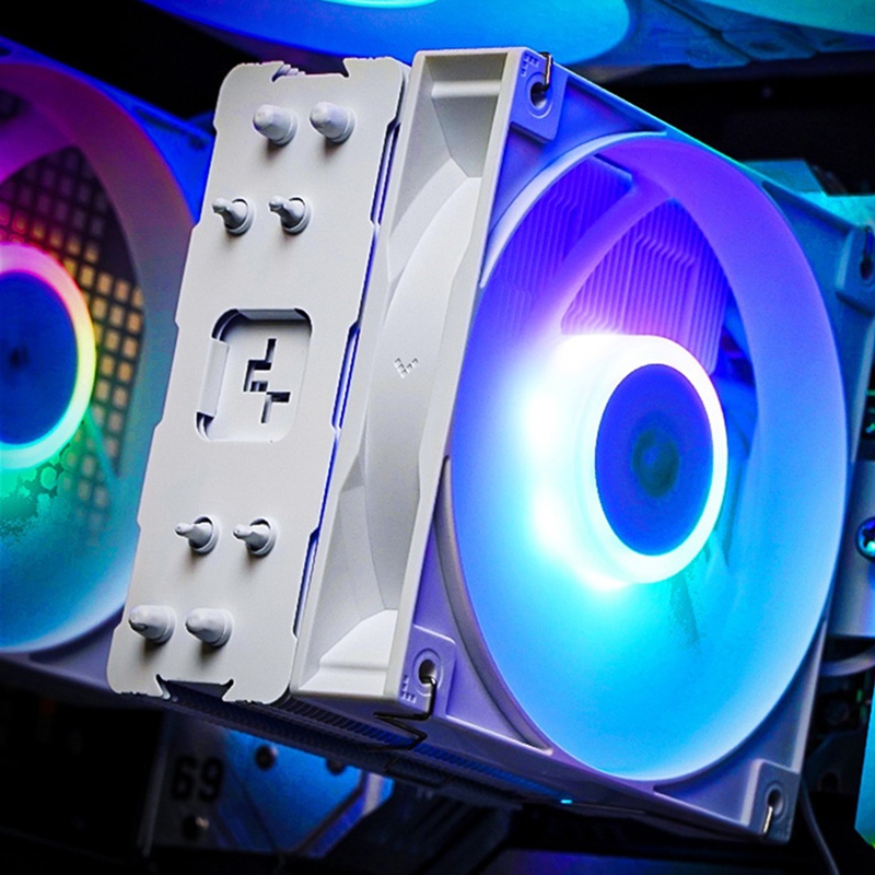 Dissipatore di Calore AG400 co - Air Cooler Cpu recensione e prezzo