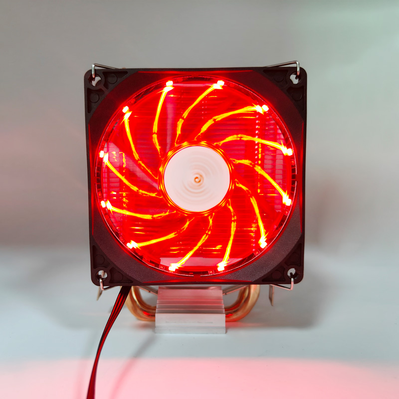 2 tubi di calore CPU Cooler To - Air Cooler Cpu recensione e prezzo