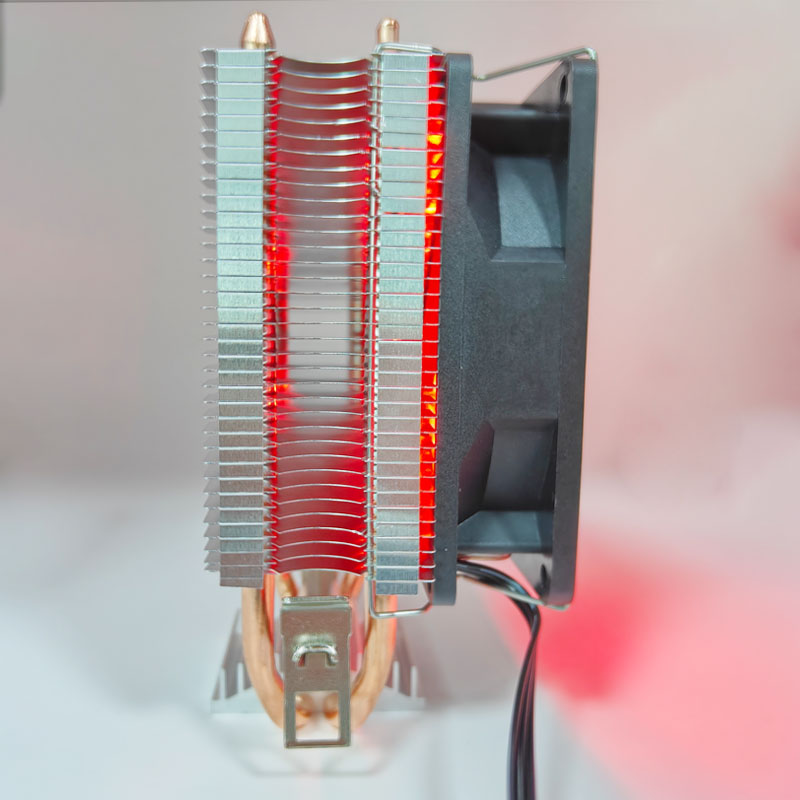 2 tubi di calore CPU Cooler To - Air Cooler Cpu recensione e prezzo