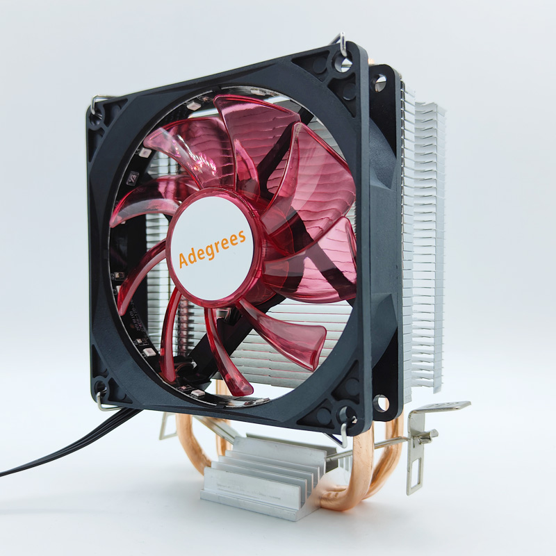 2 tubi di calore CPU Cooler To - Air Cooler Cpu recensione e prezzo