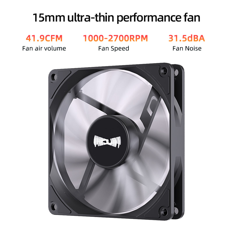Teucer Altezza 45mm CPU Cooler - Air Cooler Cpu recensione e prezzo