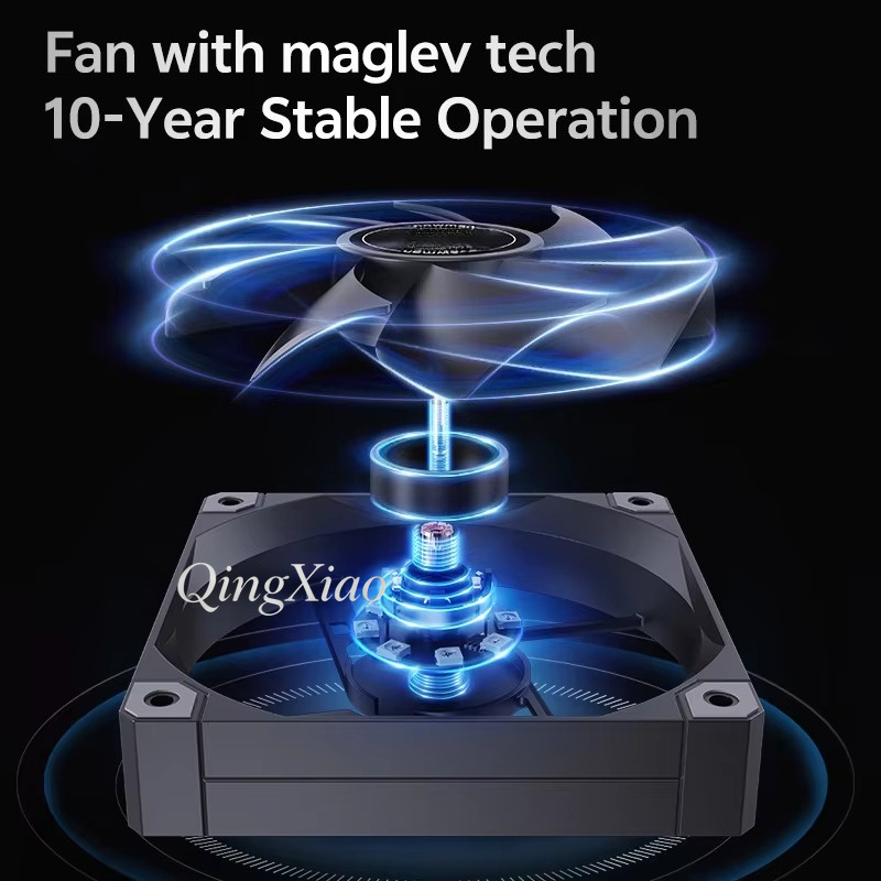 Dissipatore CPU MT4 con Displa - Cpu Fan recensione e prezzo