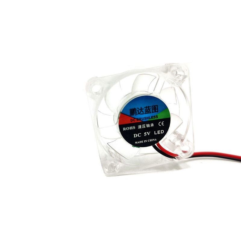 4010 LED 40x40x10mm DC 5v 12v  - Gpu Cooler recensione e prezzo
