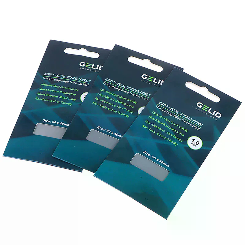 Pad Termico Gelid 15w/mk per C - Thermal Paste recensione e prezzo