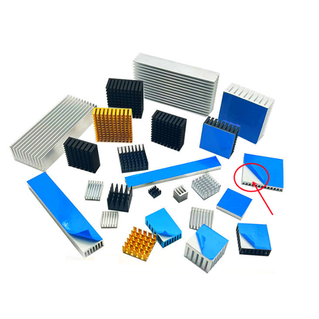 Dissipatore di Calore in Allum - Heatsink recensione e prezzo