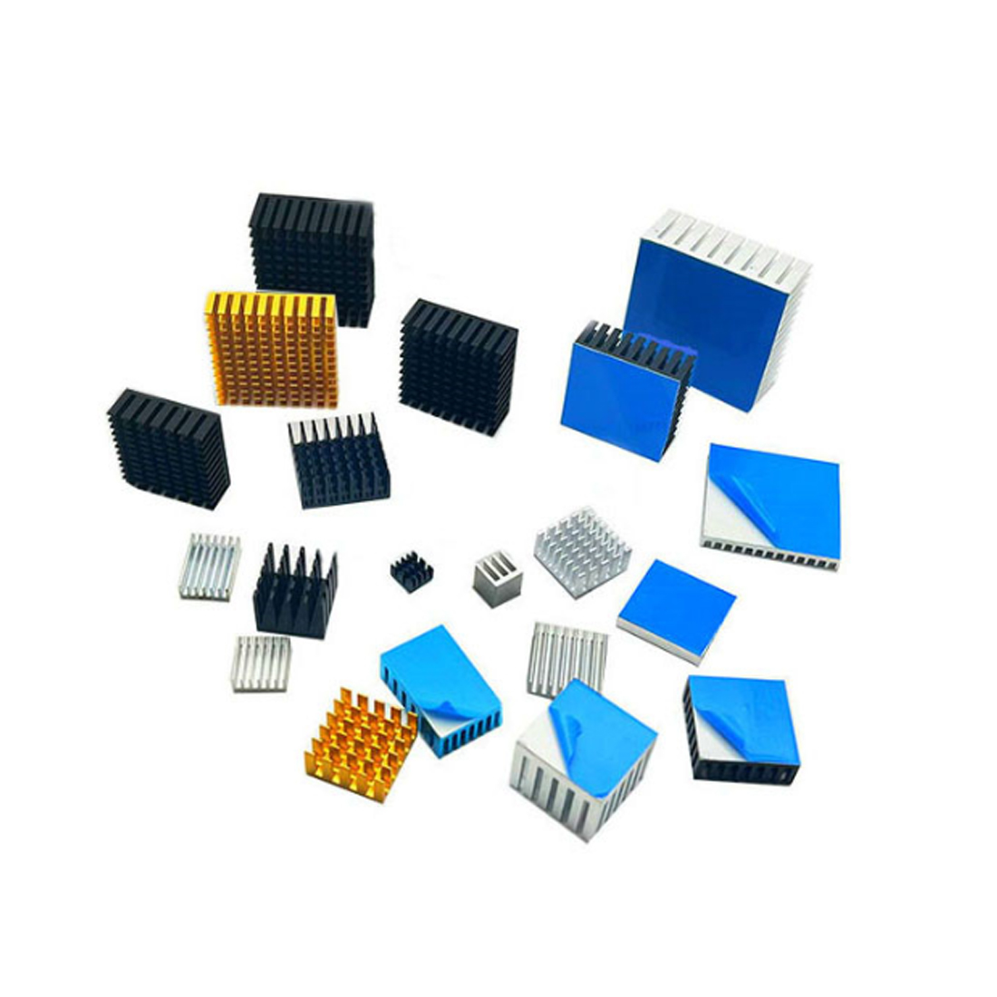 Dissipatore di Calore in Allum - Heatsink recensione e prezzo