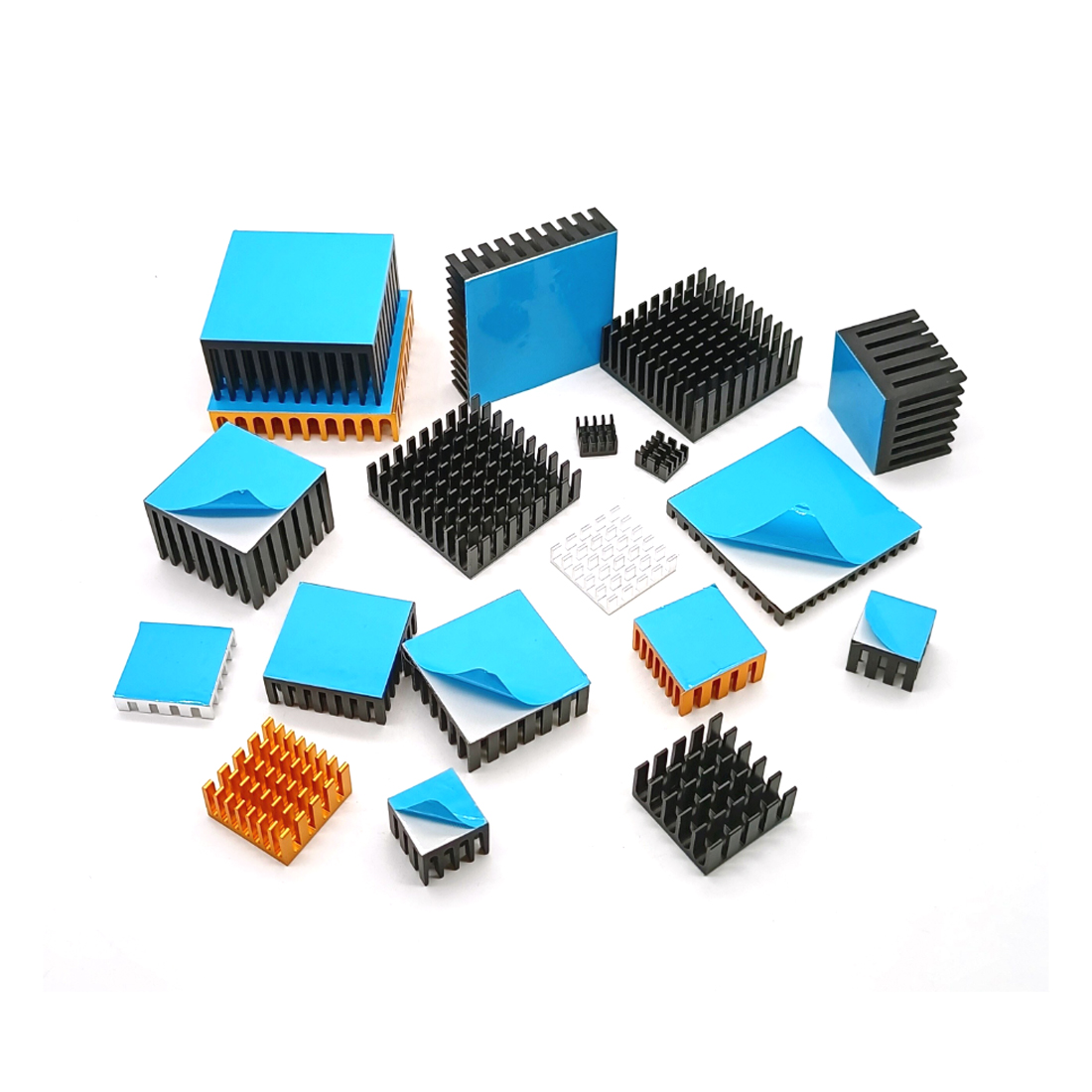 Dissipatore di Calore in Allum - Heatsink recensione e prezzo