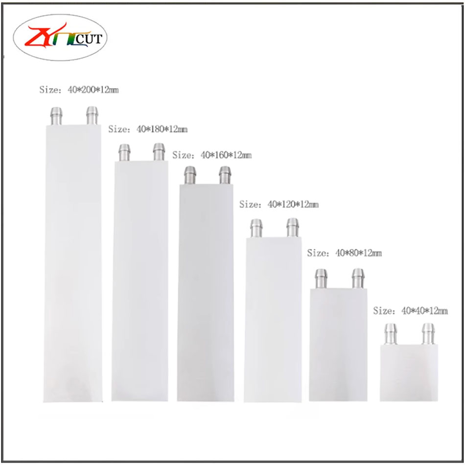 40 80mm CPU Dissipatore di cal - Heatsink recensione e prezzo